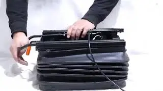 HWHongRV Air seat base Truck Seat Bus Seat Driver seating pneumatic suspension system Heavy Duty