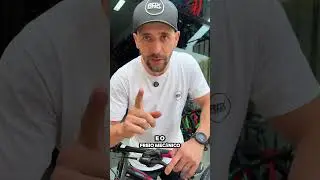 Diferen&ccedil;a entre freio hidr&aacute;ulico e mec&acirc;nico #biker #bike #bikelover #ciclismo #mtb #bikelife #bike