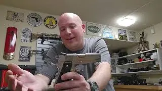 TGV&sup2; First Impressions: Springfield Armory Ultra Compact .45 & Phoenix Trinity Honcho X Kovert 2011