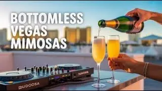 I Found Las Vegas' Secret Sunday EDM Brunch