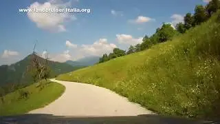 Solkan/Most na Soči - by Redbaron, member of Registro Land Cruiser Italia