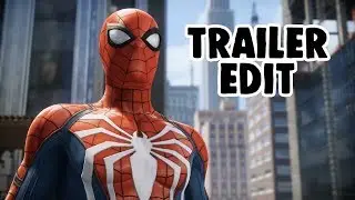 Spider-Man PS4 Trailer Edit | Original Theme (Modernized)