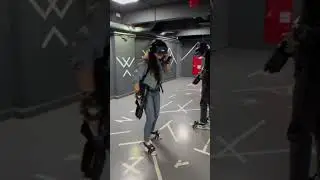 EtherealVR | Зомби #vr #врек  #gamingreactions