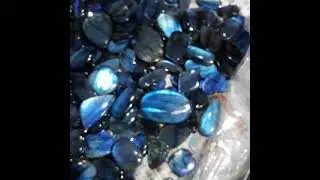 blue labradorite cabochons #labradorite #bluelabradorite