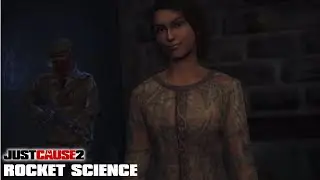 Just Cause 2 &mdash; Rocket Science (campaign) | Reapers Part 1