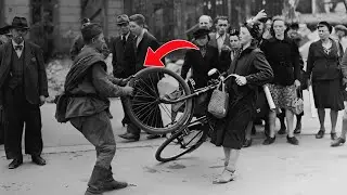 What REALLY Happened to WWII German Women's Hidden Letters