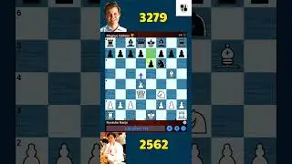 Ryosuke Nanjo vs Magnus Carlsen &mdash; Carlsen&rsquo;s Tactical Magic in the Reti Opening!