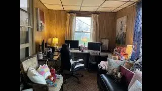 VECELO L Shaped Computer Corner Desk, 59&rsquo;&rsquo;x59&rsquo;&rsquo; Large Industrial Home Office Workstation Multi Usage