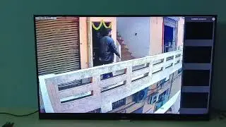 Cctv camera 