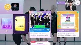 [Rhythm Hive] Finishing TXT (투모로바이투게더) 5th Anniversary Event.