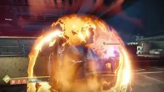 Solo armory chest