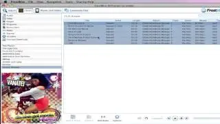 FrostWire 5 How to send songs to iTunes