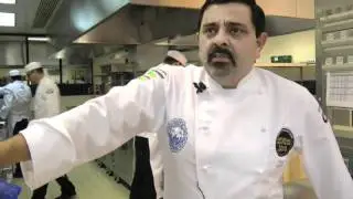National Chef of the Year comeptition more diverse than ever