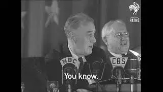 Franklin Roosevelt 