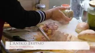 Roberto Marchetti - L'Antico Trippaio, Firenze