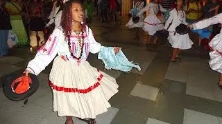 SAYA ORIGINAL*AFRO BOLIVIANOS EN ARICA