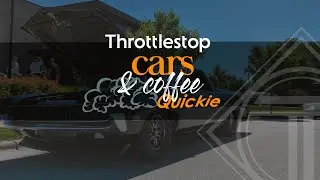 Throttlestop Cars & Coffee Quickie w/ Guy Hobbs