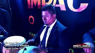 ORQUESTA LA RESERVA MIX ROSSY WAR EN VIVO