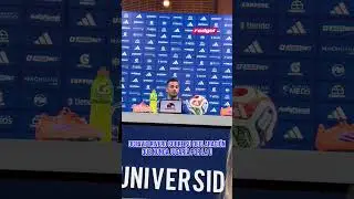 En su presentaci&oacute;n en la U, Octavio Rivero se refiri&oacute; a sus propios dichos en su paso por Colo Colo