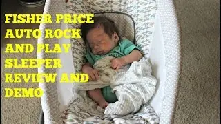 AUTO ROCK AND PLAY SLEEPER BY F. PRICE REVIEW