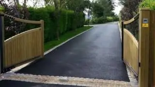 Tarmac Surfacing - Hornsby Tarmac & Drainage