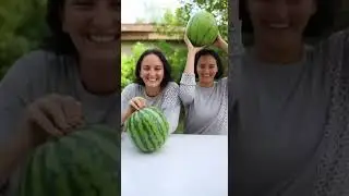 Hai chị em tr&ecirc;u chọc nhau si&ecirc;u dễ thương 🍉🦆🐶🦆 Cười kh&ocirc;ng nhặt được miệng #funny #sisters #cute