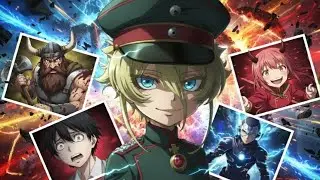 Top 5 Animes Dublado Para Voc&ecirc; Ver Hoje