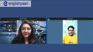 How to speak english confidently| #englishspeakingpractice with tutor Shailee Shah @EnglishYaari