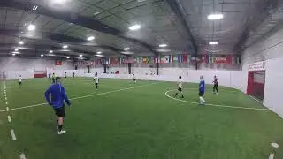 1.27.2026, FC BIH vs SAC RAPTORS 5:8, Right camera 1