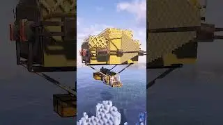 Immersive Aircraft Mod Minecraft Java #minecraft #minecraftmods