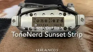 ToneNerd &ldquo;Sunset Strip&rdquo; Pickup