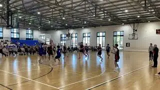 Rockingham U/18-3s vs Willeton QF
