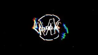 Swift Glitch logo intro template || after effect template