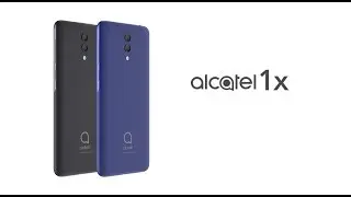 Alcatel 1X  (2019)