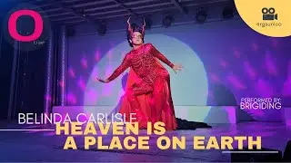 23.07.10 Brigiding Performing Heaven Is a Place on Earth at O Bar