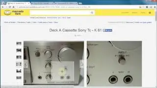[Tutorial] Cómo elegir un deck de audio cassette en mercado libre
