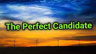 The Perfect Candidate (Audio)