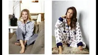 Nachtmode najaar- en wintercollectie 2018