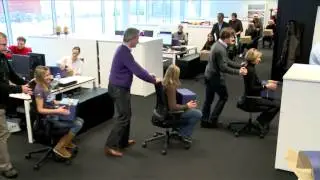 Mindshare Belgium Wishes 2011