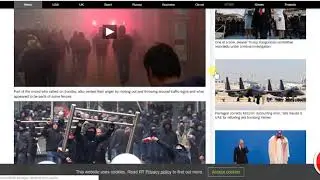 Yellow Vests Across Canada and More!