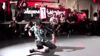 Holy Fire vs. Julius - Quarterfinals - Inertia 8 2011