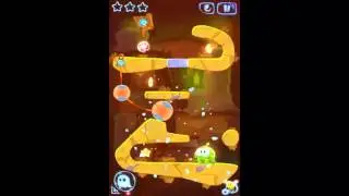 Cut the Rope Magic - All Levels 3 Stars Walkthrough Guide (Chapter 1-5)
