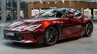 New 2027 Toyota Celica FINALLY REVEALED: It&rsquo;s the $40,000 GT-Four JDM Legend You Need!