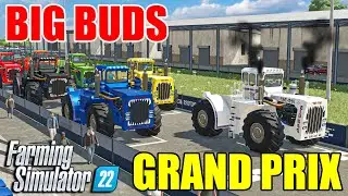 MEGA RACE: BIG BUD vs BIG BUD - FS 22 GRAND PRIX