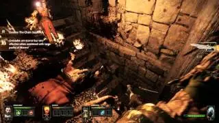 Warhammer Vermintide WayWatcher Archer Multiplayer Gameplay