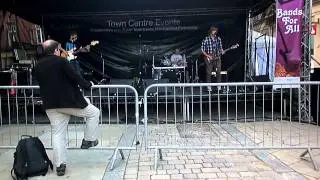 Wigan Bands For All - Colour Me Blind - Otherside