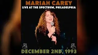 Mariah Carey | All In Your Mind - Live in Philadelphia, 1993 (Definitive Edition)