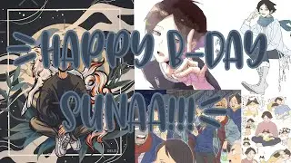 Happy B-day Suna!!❤️❤️❤️ || Suna Rintarou edit ||  Xx Sweedy-chan かりな xX