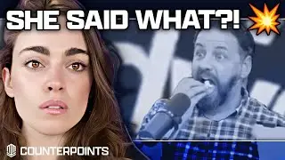 ANDREW WILSON&rsquo;S SPICY DEBATE GETS PERSONAL!!!