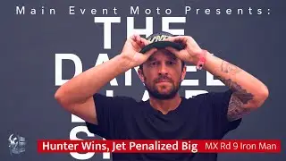 Prado/Kawi DIVORCE?!? Haiden Deegan is BORED, and Hunter's WEIRDO Win at Ironman